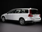 Volvo V70 Polar 2009 года